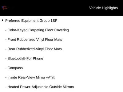 2023 Chevrolet Silverado 1500 Crew Cab Standard Box 4-Wheel Drive RST