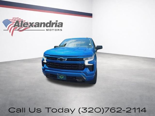 2023 Chevrolet Silverado 1500 Crew Cab Standard Box 4-Wheel Drive RST