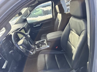 2024 Chevrolet Silverado 1500 Crew Cab Short Box 4-Wheel Drive LT Trail Boss