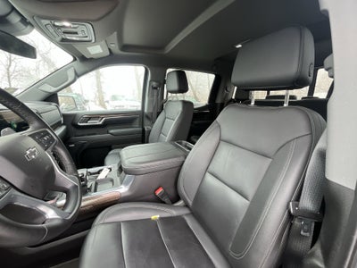 2024 Chevrolet Silverado 1500 Crew Cab Short Box 4-Wheel Drive LT Trail Boss