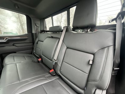 2024 Chevrolet Silverado 1500 Crew Cab Short Box 4-Wheel Drive LT Trail Boss