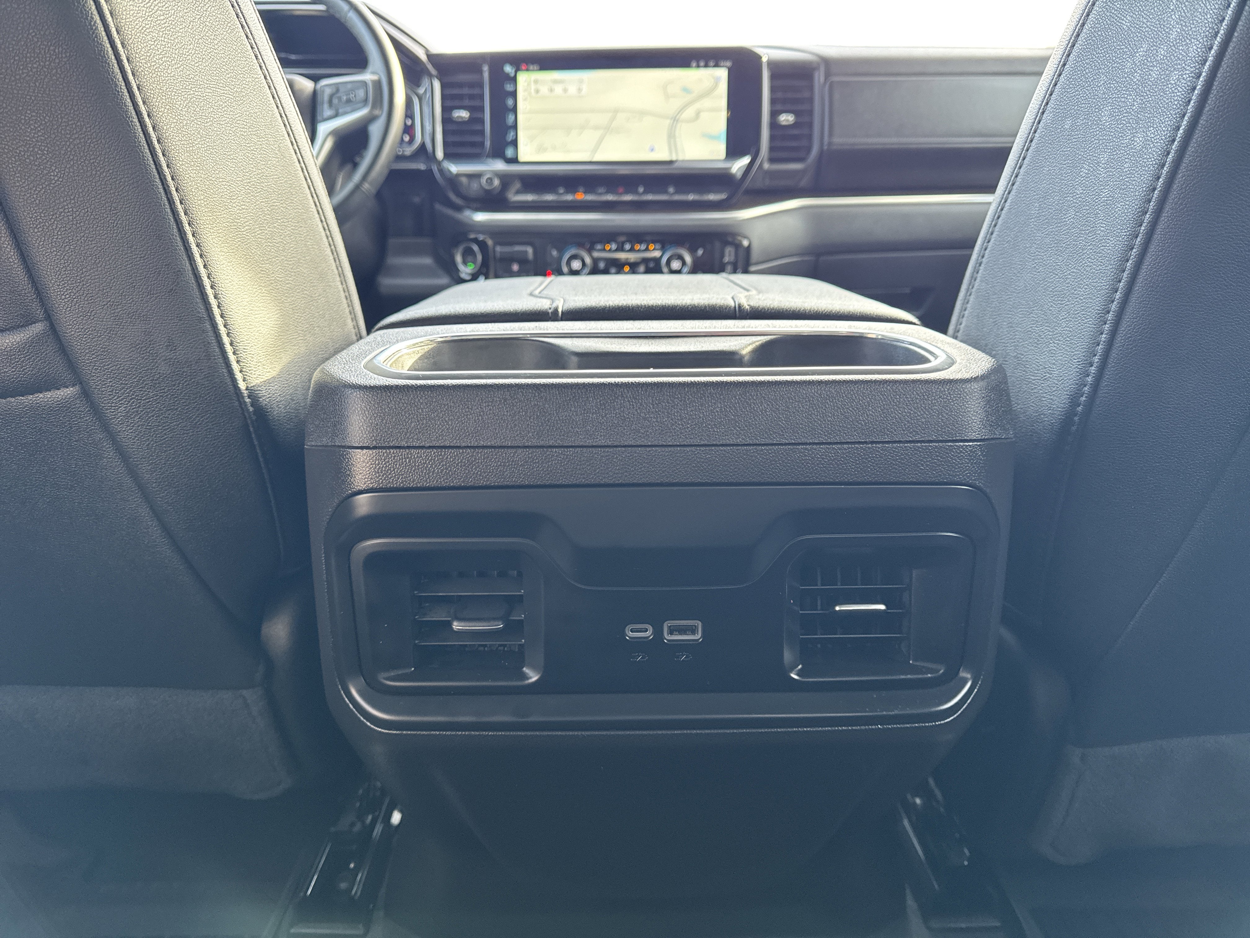 2024 Chevrolet Silverado 1500 Crew Cab Short Box 4-Wheel Drive LT Trail Boss