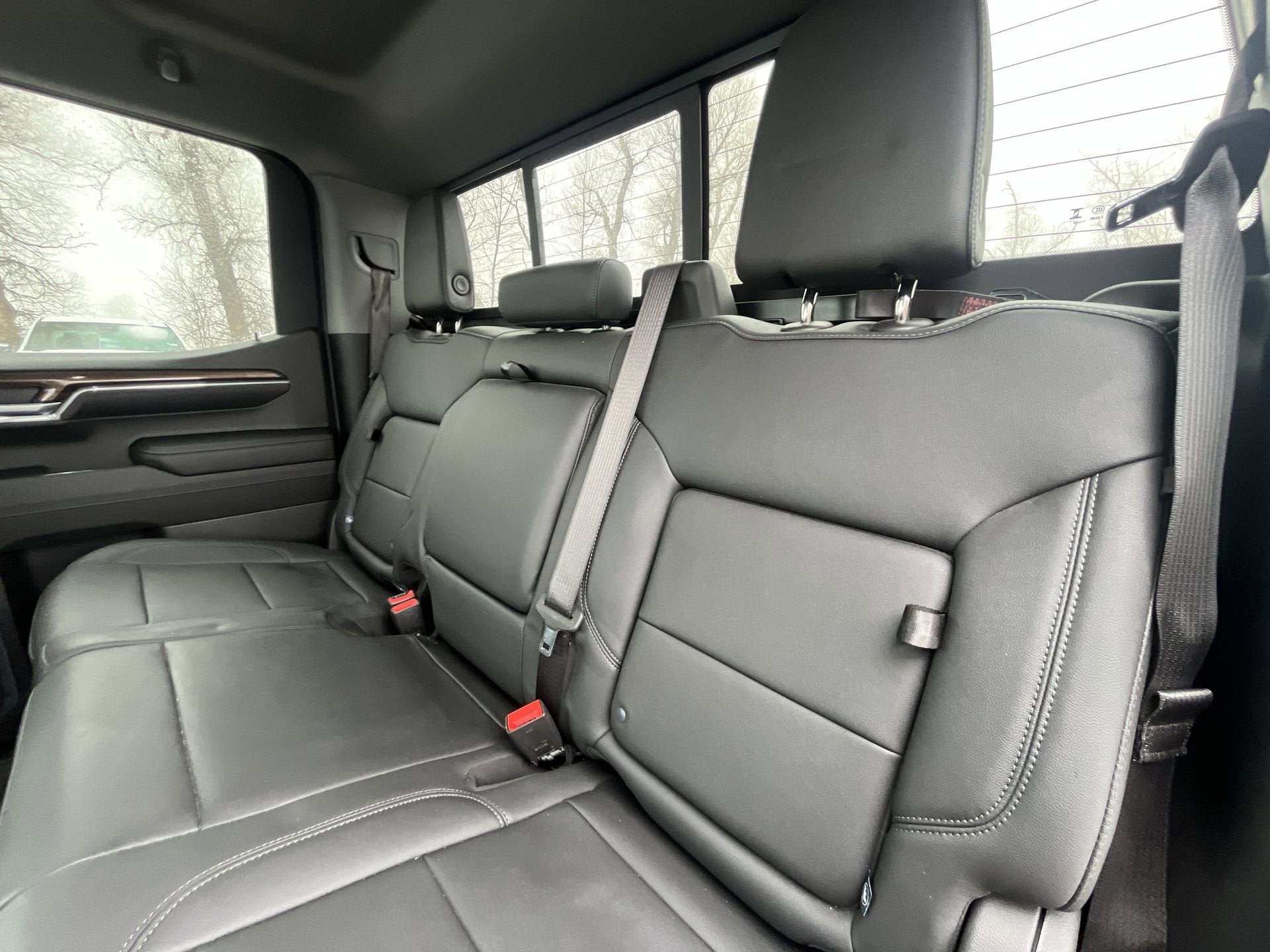 2024 Chevrolet Silverado 1500 Crew Cab Short Box 4-Wheel Drive LT Trail Boss