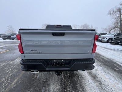 2024 Chevrolet Silverado 1500 Crew Cab Short Box 4-Wheel Drive LT Trail Boss
