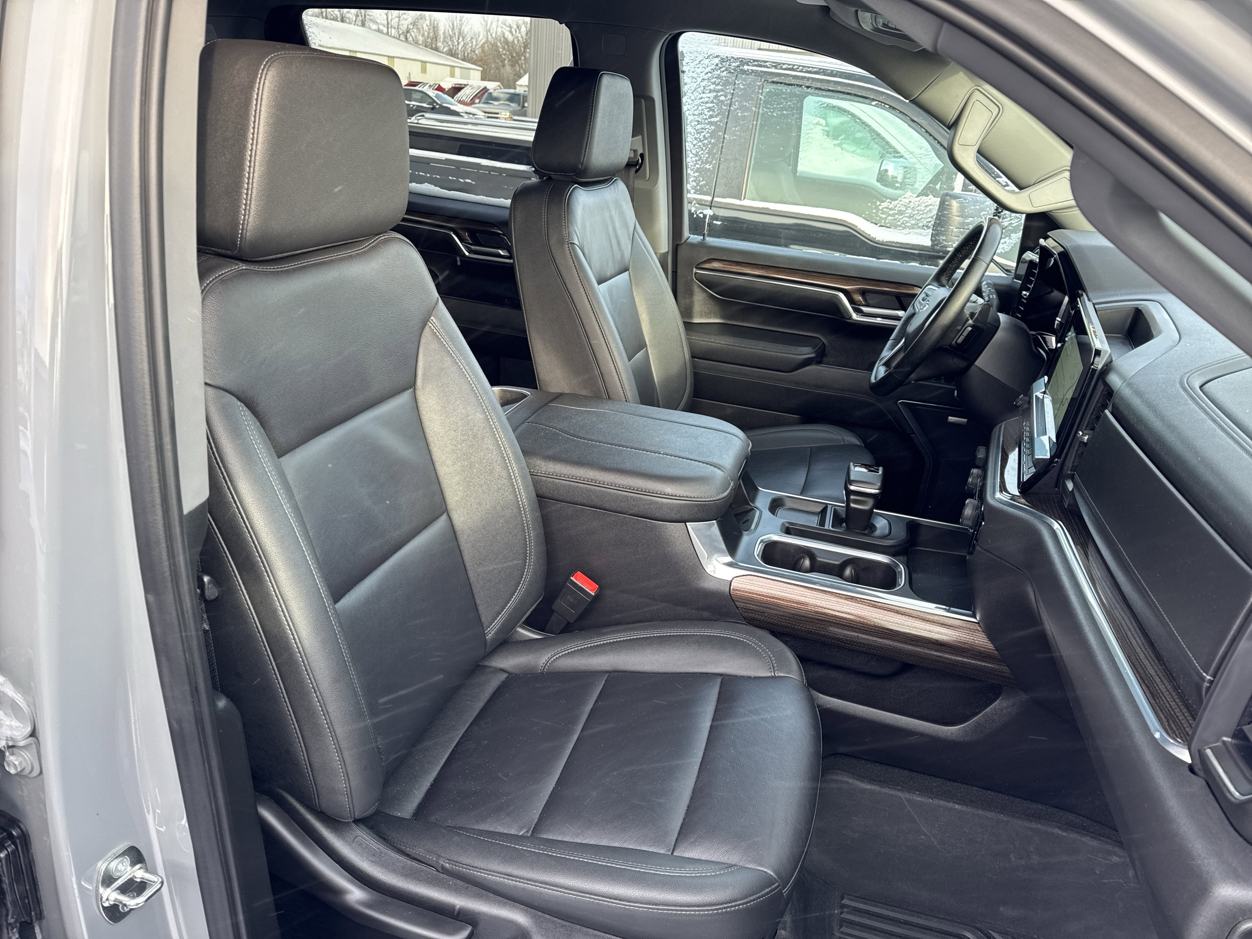 2024 Chevrolet Silverado 1500 Crew Cab Short Box 4-Wheel Drive LT Trail Boss