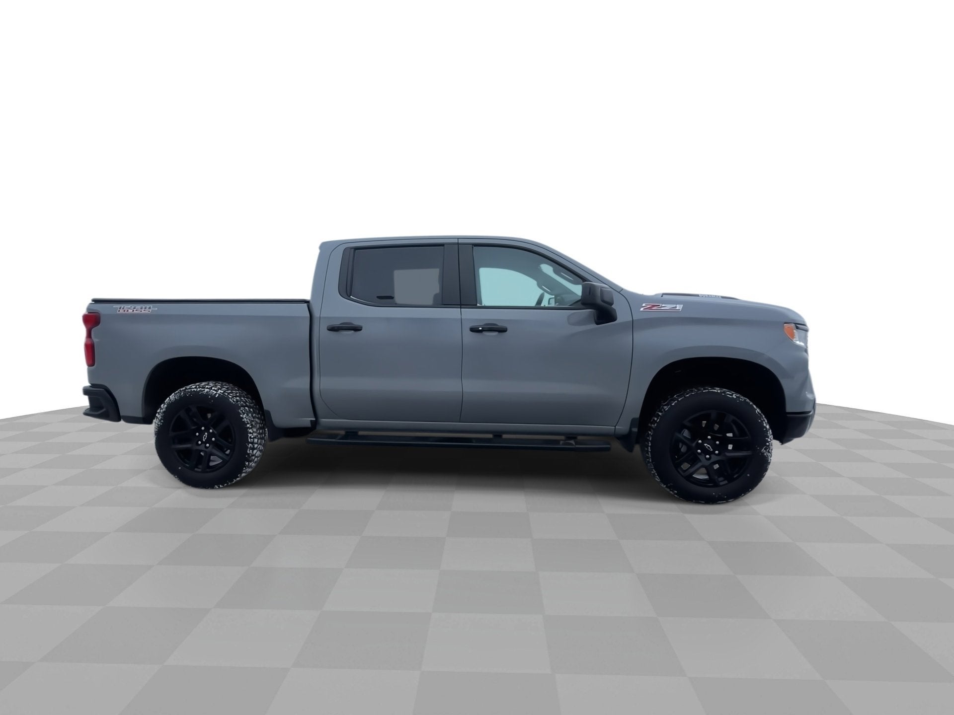 2024 Chevrolet Silverado 1500 Crew Cab Short Box 4-Wheel Drive LT Trail Boss