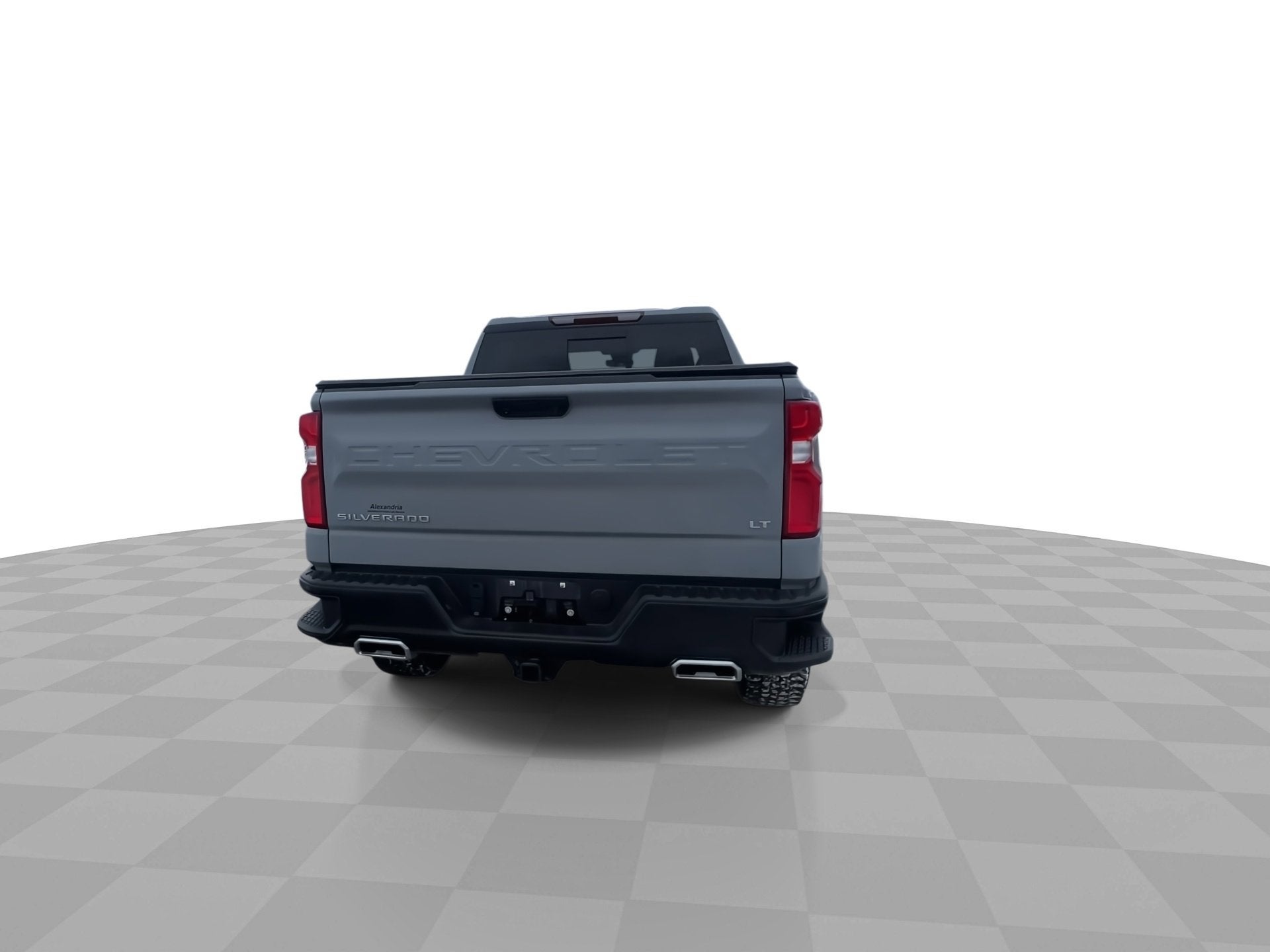 2024 Chevrolet Silverado 1500 Crew Cab Short Box 4-Wheel Drive LT Trail Boss