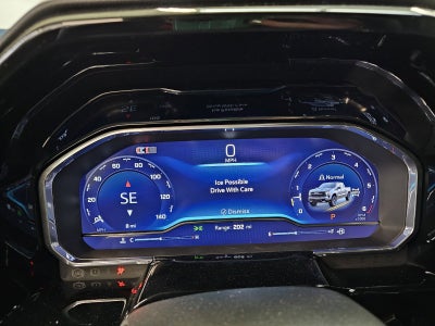 2024 Chevrolet Silverado 1500 Crew Cab Short Box 4-Wheel Drive LT Trail Boss