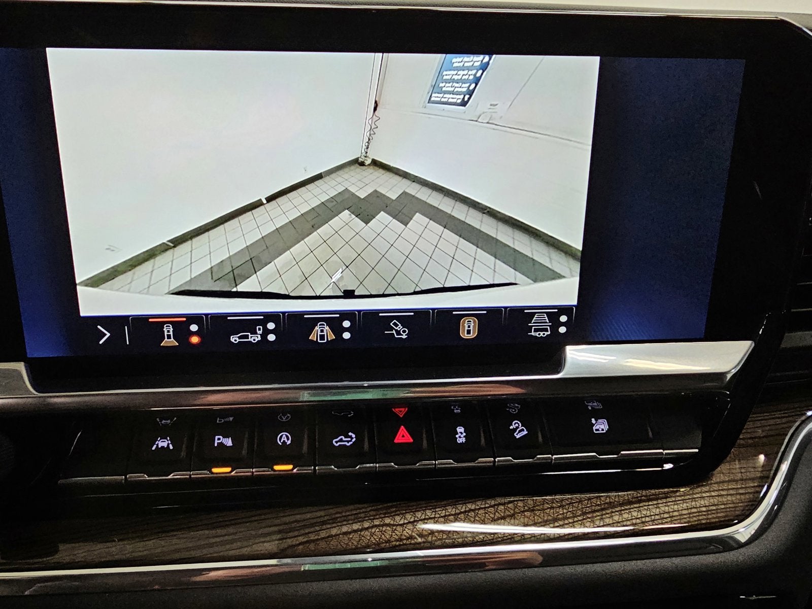 2024 Chevrolet Silverado 1500 Crew Cab Short Box 4-Wheel Drive LT Trail Boss