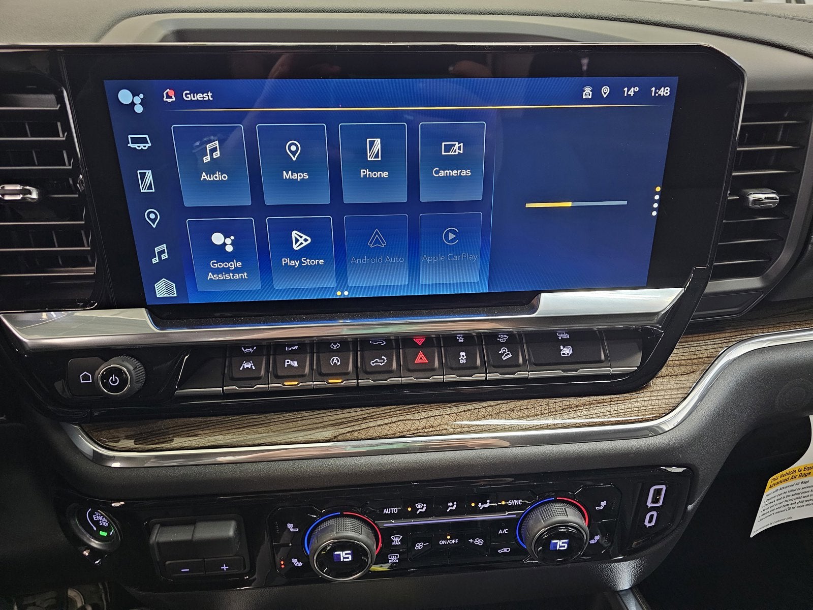 2024 Chevrolet Silverado 1500 Crew Cab Short Box 4-Wheel Drive LT Trail Boss