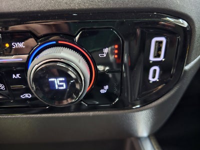 2024 Chevrolet Silverado 1500 Crew Cab Short Box 4-Wheel Drive LT Trail Boss