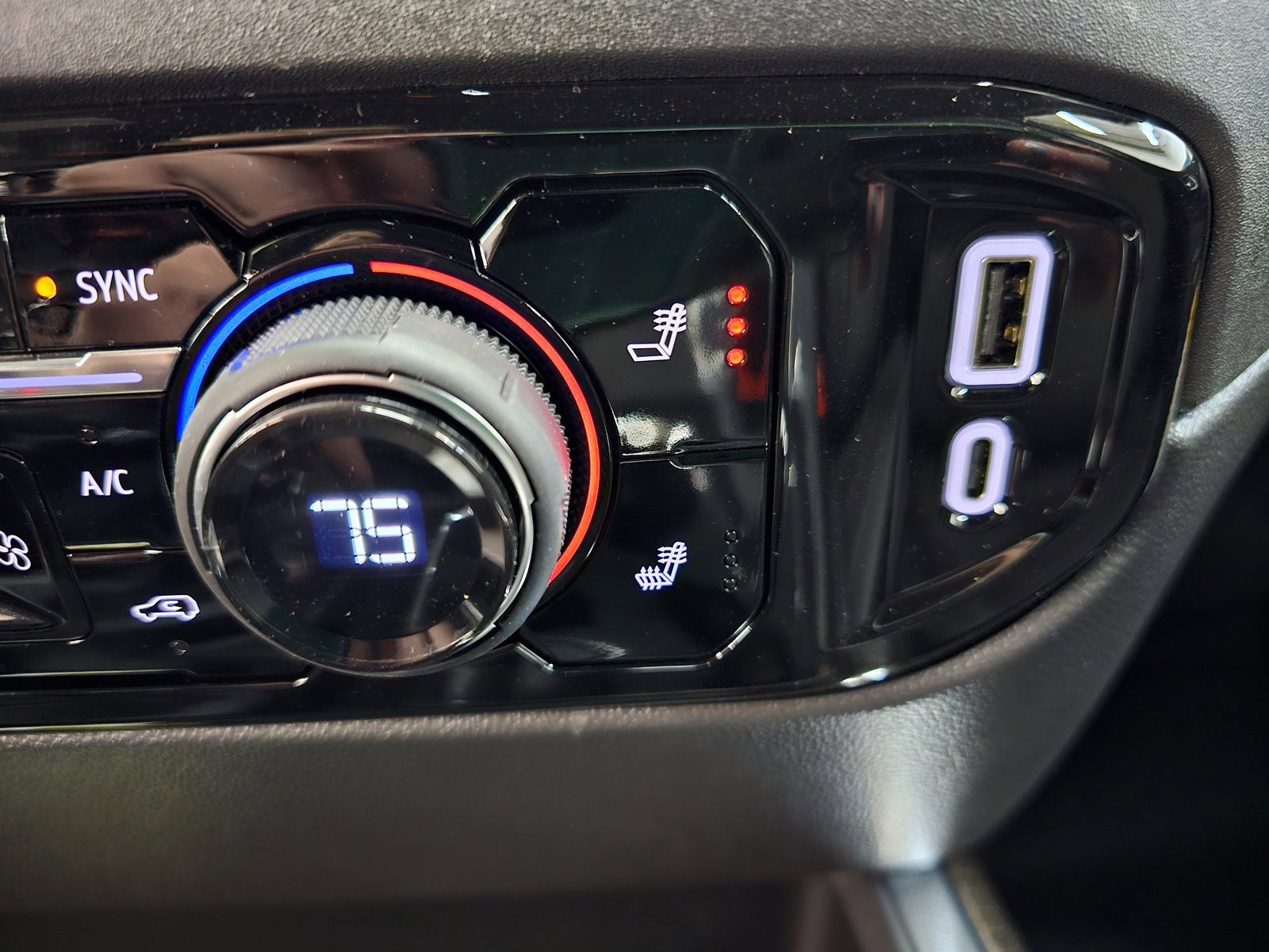 2024 Chevrolet Silverado 1500 Crew Cab Short Box 4-Wheel Drive LT Trail Boss