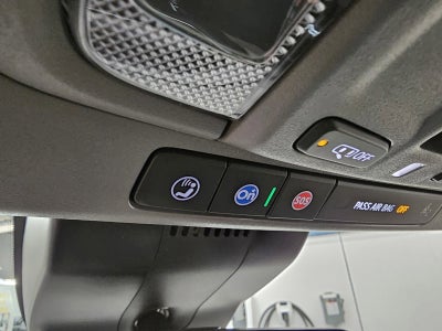 2024 Chevrolet Silverado 1500 Crew Cab Short Box 4-Wheel Drive LT Trail Boss