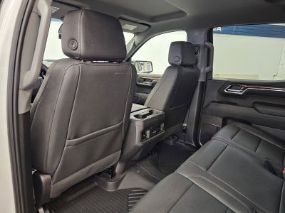 2024 Chevrolet Silverado 1500 Crew Cab Short Box 4-Wheel Drive LT Trail Boss