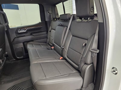 2024 Chevrolet Silverado 1500 Crew Cab Short Box 4-Wheel Drive LT Trail Boss