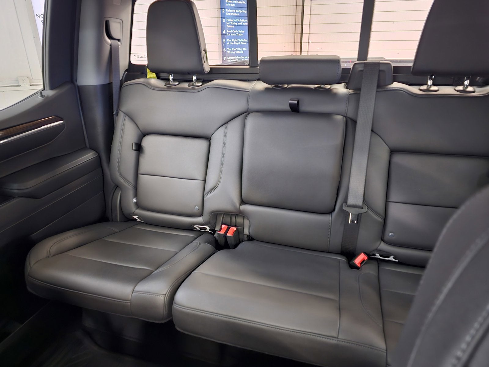 2024 Chevrolet Silverado 1500 Crew Cab Short Box 4-Wheel Drive LT Trail Boss