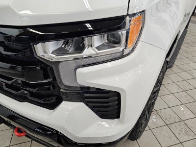 2024 Chevrolet Silverado 1500 Crew Cab Short Box 4-Wheel Drive LT Trail Boss