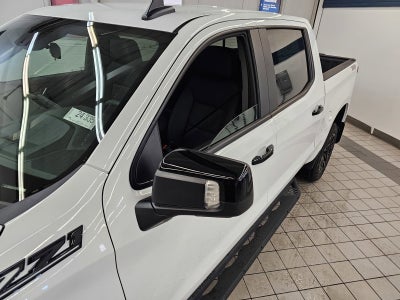 2024 Chevrolet Silverado 1500 Crew Cab Short Box 4-Wheel Drive LT Trail Boss