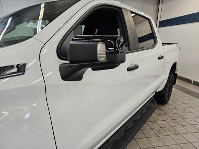 2024 Chevrolet Silverado 1500 Crew Cab Short Box 4-Wheel Drive LT Trail Boss