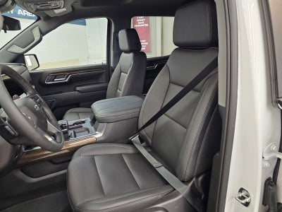 2024 Chevrolet Silverado 1500 Crew Cab Short Box 4-Wheel Drive LT Trail Boss