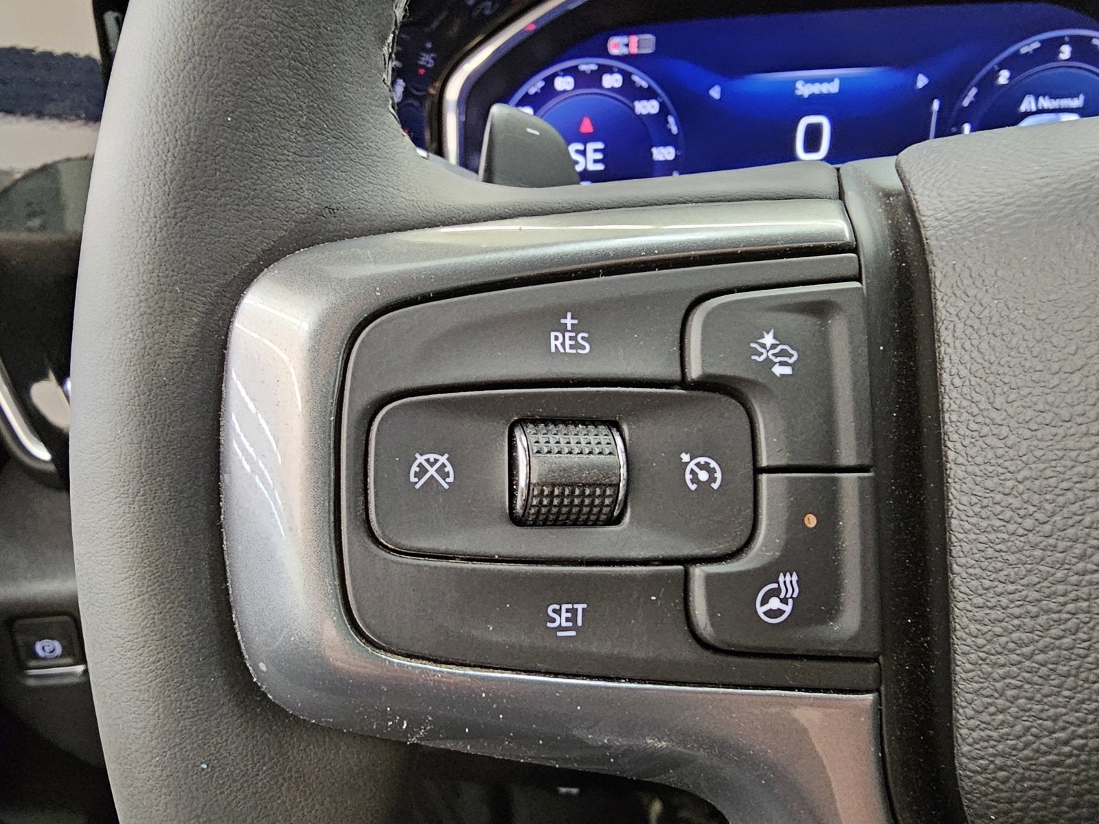 2024 Chevrolet Silverado 1500 Crew Cab Short Box 4-Wheel Drive LT Trail Boss