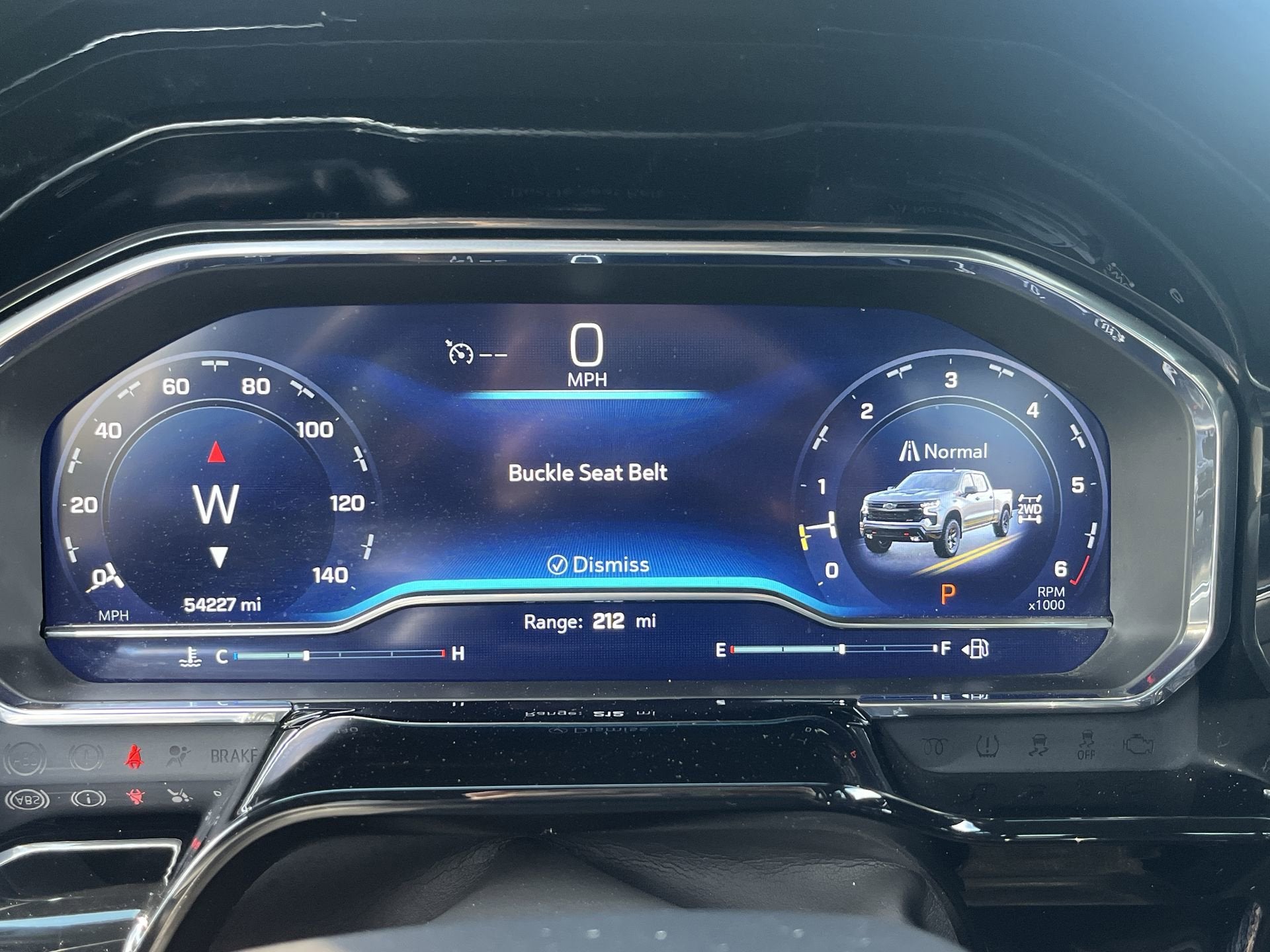 2024 Chevrolet Silverado 1500 Crew Cab Short Box 4-Wheel Drive LT Trail Boss