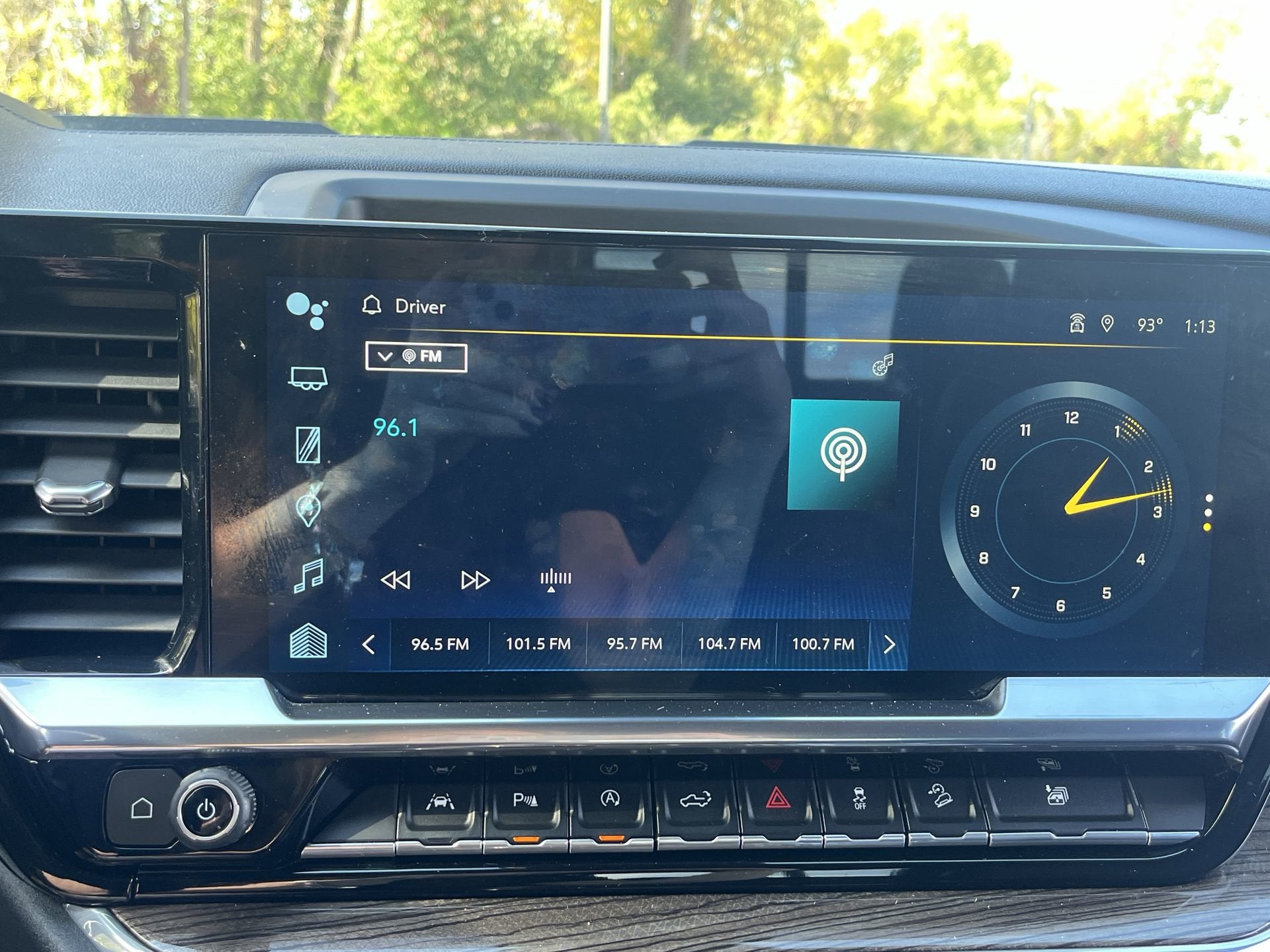 2024 Chevrolet Silverado 1500 Crew Cab Short Box 4-Wheel Drive LT Trail Boss