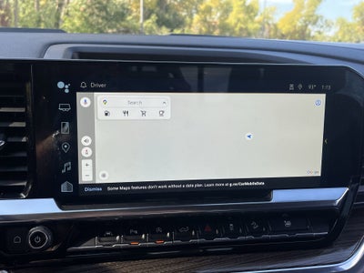 2024 Chevrolet Silverado 1500 Crew Cab Short Box 4-Wheel Drive LT Trail Boss