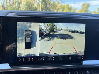 2024 Chevrolet Silverado 1500 Crew Cab Short Box 4-Wheel Drive LT Trail Boss