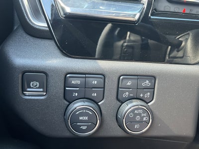 2024 Chevrolet Silverado 1500 Crew Cab Short Box 4-Wheel Drive LT Trail Boss