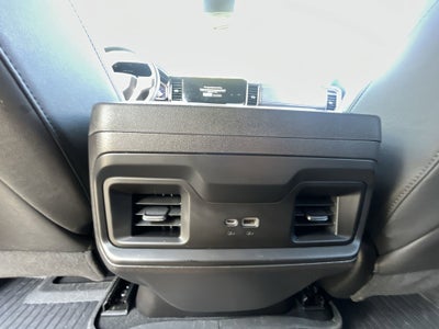 2024 Chevrolet Silverado 1500 Crew Cab Short Box 4-Wheel Drive LT Trail Boss