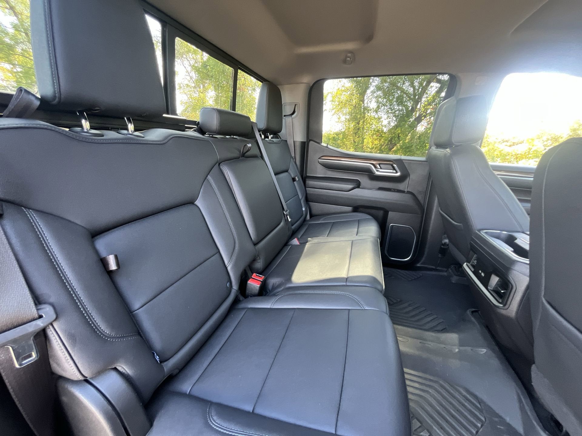 2024 Chevrolet Silverado 1500 Crew Cab Short Box 4-Wheel Drive LT Trail Boss