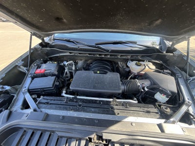 2024 Chevrolet Silverado 1500 Crew Cab Short Box 4-Wheel Drive LT Trail Boss