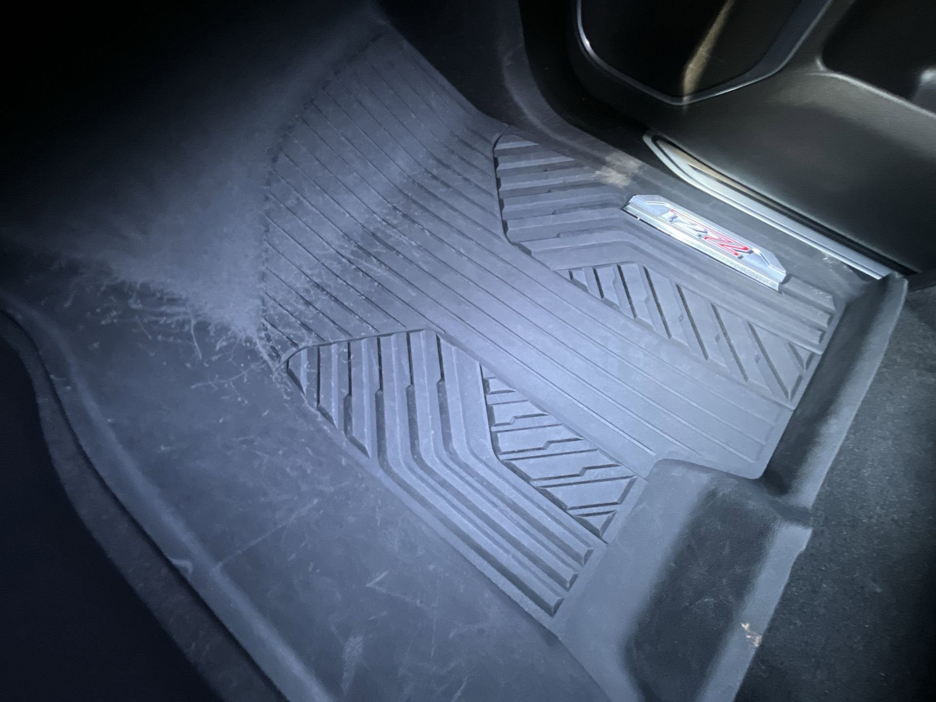 2024 Chevrolet Silverado 1500 Crew Cab Short Box 4-Wheel Drive LT Trail Boss