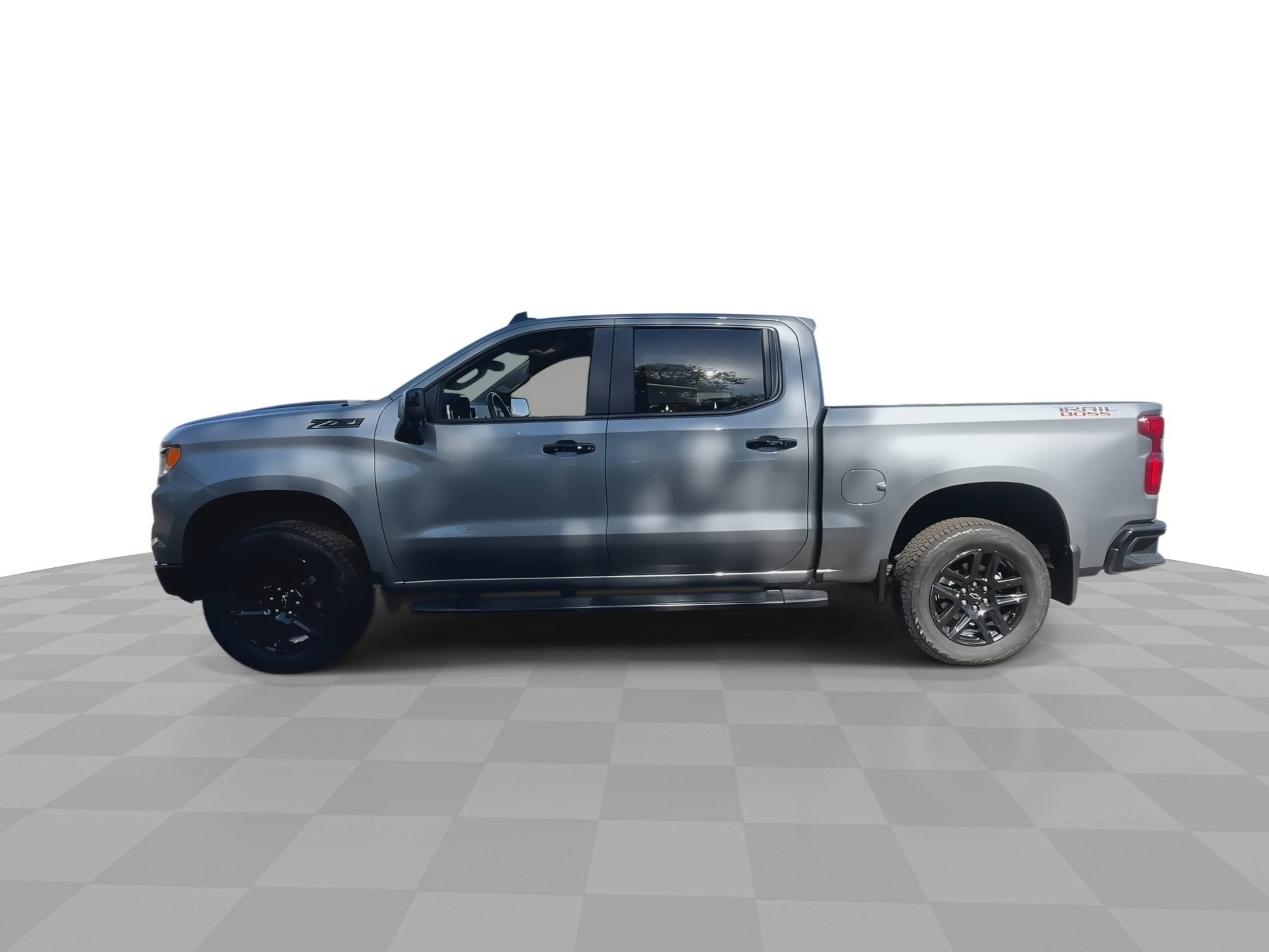 2024 Chevrolet Silverado 1500 Crew Cab Short Box 4-Wheel Drive LT Trail Boss