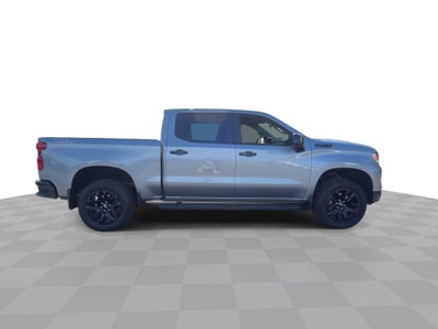 2024 Chevrolet Silverado 1500 Crew Cab Short Box 4-Wheel Drive LT Trail Boss