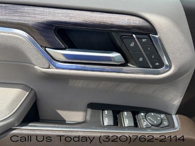 2023 Chevrolet Silverado 1500 Crew Cab Short Box 4-Wheel Drive LTZ