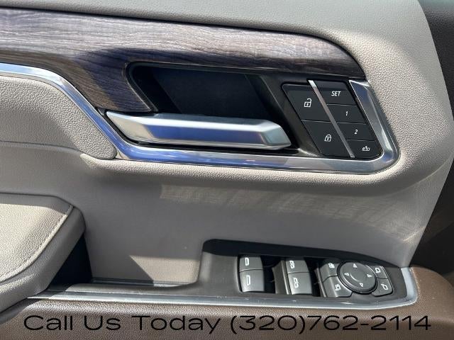 2023 Chevrolet Silverado 1500 Crew Cab Short Box 4-Wheel Drive LTZ
