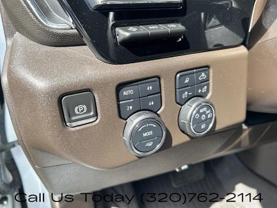 2023 Chevrolet Silverado 1500 Crew Cab Short Box 4-Wheel Drive LTZ