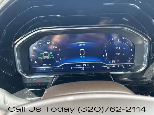 2023 Chevrolet Silverado 1500 Crew Cab Short Box 4-Wheel Drive LTZ