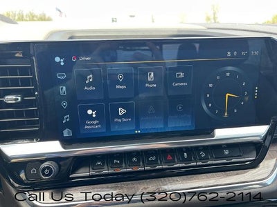 2023 Chevrolet Silverado 1500 Crew Cab Short Box 4-Wheel Drive LTZ