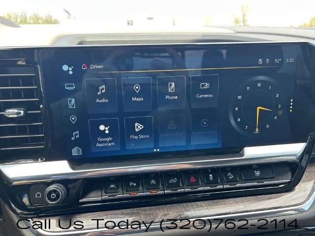 2023 Chevrolet Silverado 1500 Crew Cab Short Box 4-Wheel Drive LTZ