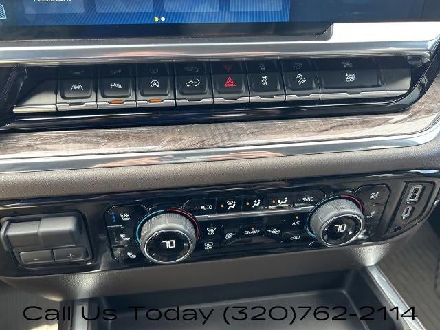 2023 Chevrolet Silverado 1500 Crew Cab Short Box 4-Wheel Drive LTZ