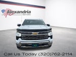 2023 Chevrolet Silverado 1500 Crew Cab Short Box 4-Wheel Drive LTZ