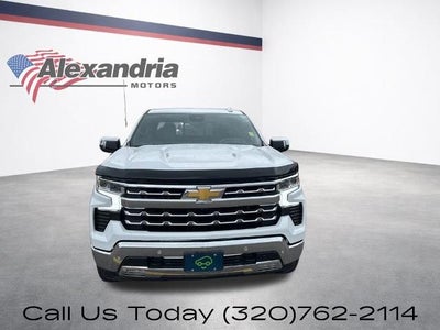 2023 Chevrolet Silverado 1500 Crew Cab Short Box 4-Wheel Drive LTZ