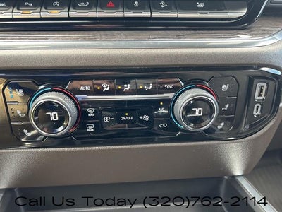 2023 Chevrolet Silverado 1500 Crew Cab Short Box 4-Wheel Drive LTZ