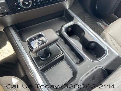 2023 Chevrolet Silverado 1500 Crew Cab Short Box 4-Wheel Drive LTZ
