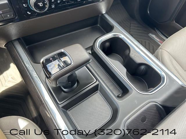 2023 Chevrolet Silverado 1500 Crew Cab Short Box 4-Wheel Drive LTZ