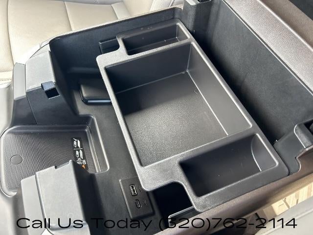 2023 Chevrolet Silverado 1500 Crew Cab Short Box 4-Wheel Drive LTZ