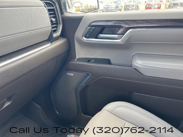 2023 Chevrolet Silverado 1500 Crew Cab Short Box 4-Wheel Drive LTZ